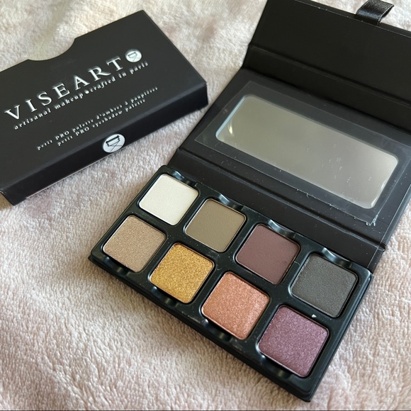 Viseart Petit Pro Volume 1 eyeshadow palette - Picture 8 of 12